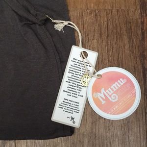 Show Me Your MuMu Tops - NWT Mumu Hotel Tank Show Me Your MuMu Tops - NWT Mumu Hotel Tank